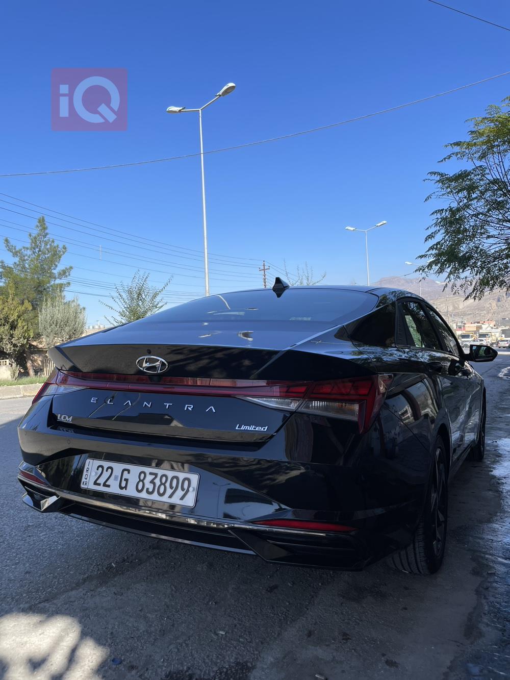 هيونداي النترا